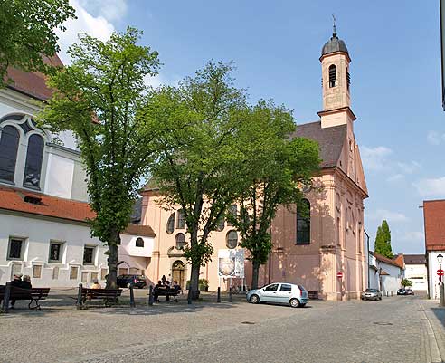 Kirche Maria Himmelfahrt