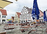 Marktplatz Höchstädt