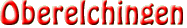 Oberelchingen