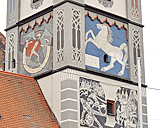 Schimmel am Schimmelturm