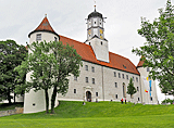 Schloß der Pfalzgrafen