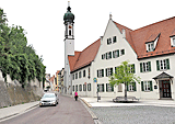 Spitalkirche Heilig Geist
