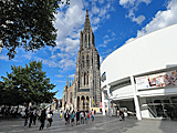 Ulmer Münster und Stadthaus
