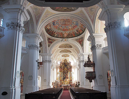 Kloster Heilig Kreuz Donauwörth