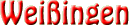 Weissingen