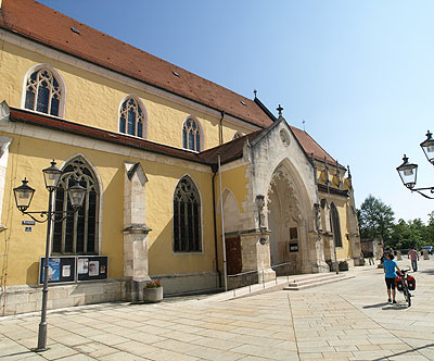 Kirche in Altmühl