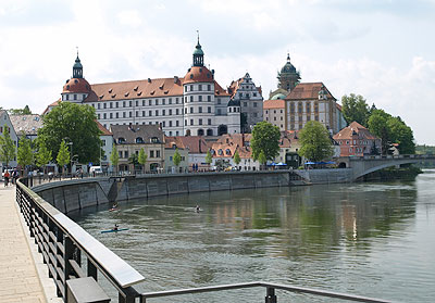 Neuburger Schloss