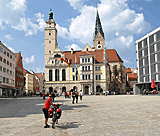 Rathausplatz Ingoldstadt