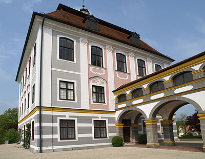 Schloss Leitheim