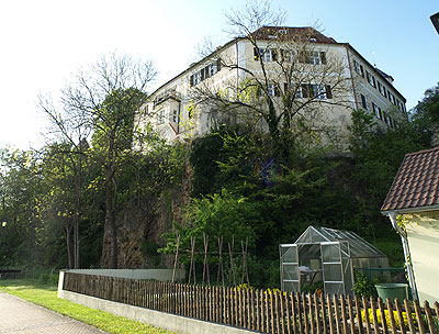 Schloss Wackerstein