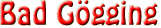 Bad Gögging