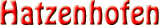Hatzenhofen