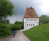 Schöpfwerk Alte Kinsach