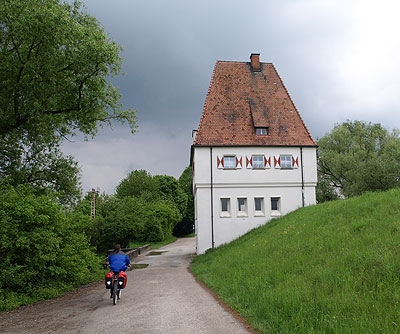 Schöpfwerk Alte Kinsach