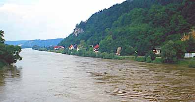 Landschaft bei Poikam