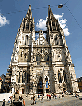 Regensburger Dom