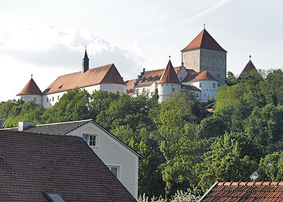 Schloß Wörth