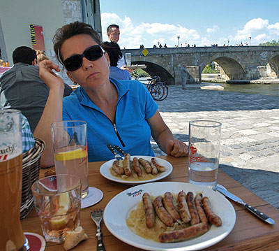 Kulinarisch versorgt