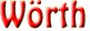 Wörth