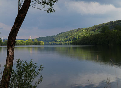 Neue Trassenführung