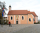 WallfahrtskapelleMaria Zuflucht