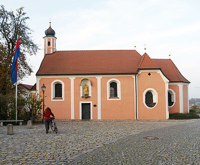 Wallfahrtskapelle Maria Zuflucht