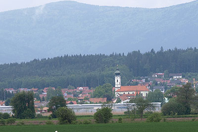 Benediktinerkirche Metten