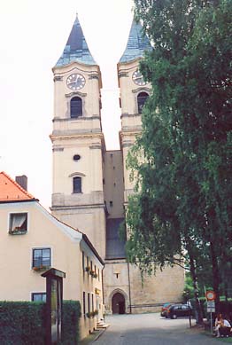 Koster Niederalteich