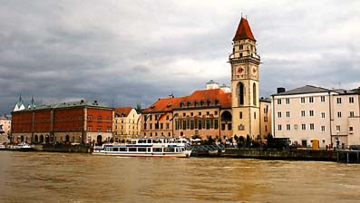 Rathaus Passau