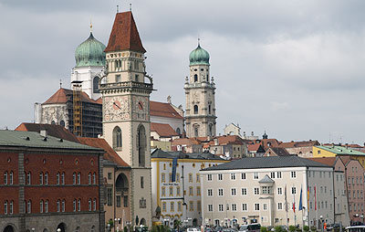 Rathaus Passau