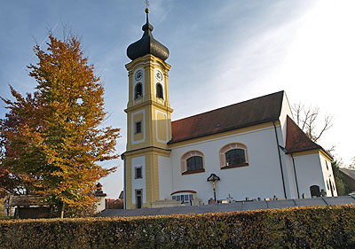 St. Quirinus in Thundorf