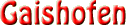 Gaishofen