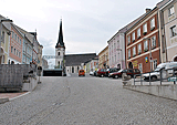 Marktplatz Ottensheim