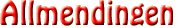 Allendingen