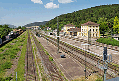 Bahnhof Immendingen
