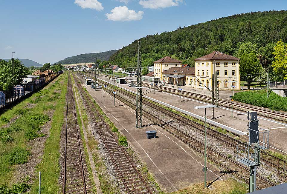 Bahnhof Immendingen