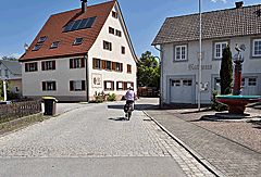 Rathaus in Hintschingen