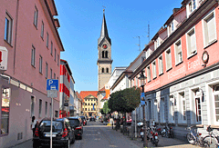 St. Peter und Paulkirche