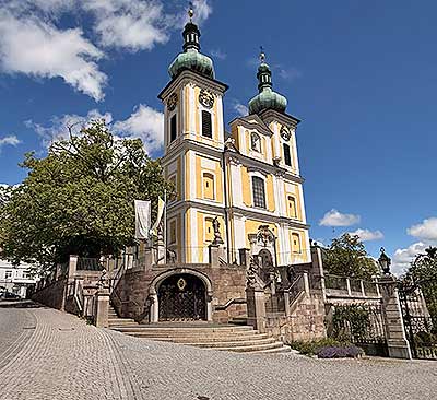 Schlosskirche in Donaueschingen