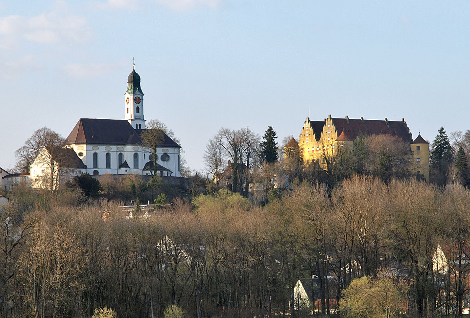 Schloss Erbach