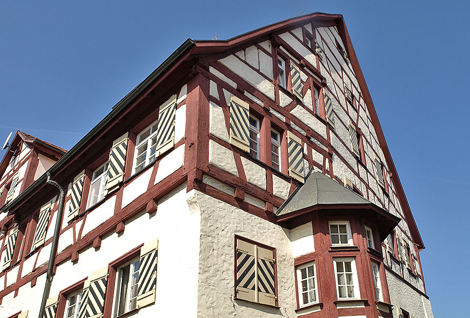 Geis'sches Haus in Mengen