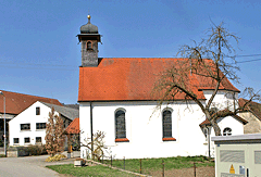 Kapelle in Bechingen