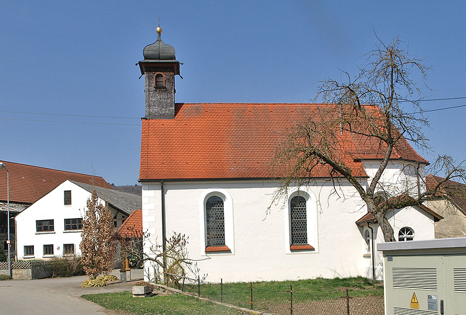 Kapelle in Bechingen