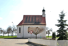Kapelle in Datthausen
