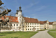 Kloster Obermarchtal