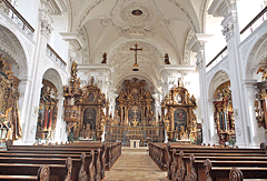 Klosterkirche Obermarchtal