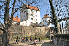 Schloss Scheer