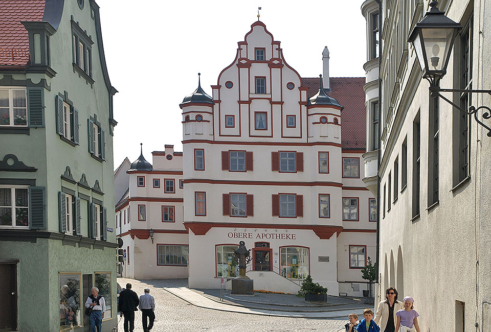 Obere Apotheke in Dillingen