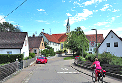 Kirche Echenbrunn