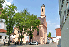 Kirche Maria Himmelfahrt